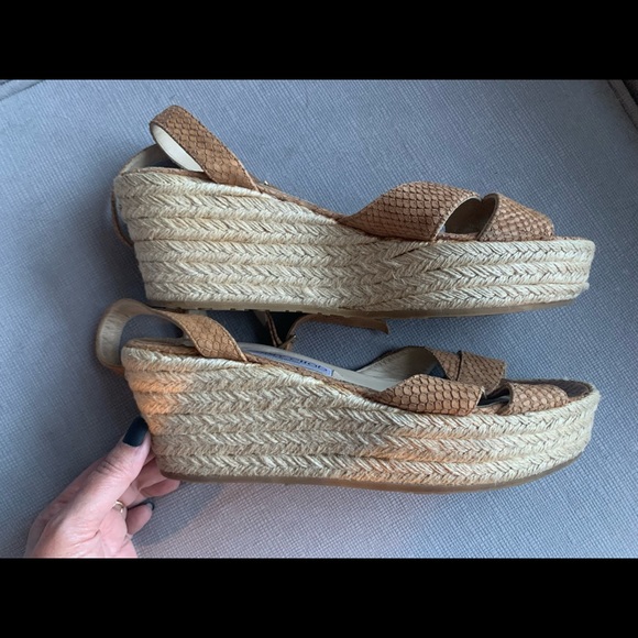 Jimmy Choo Espiradlles Sandals 41 - Picture 4 of 4